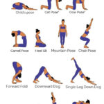 Full Body Yoga Workout – Free Printable Pdf In Free Printable Yoga Poses