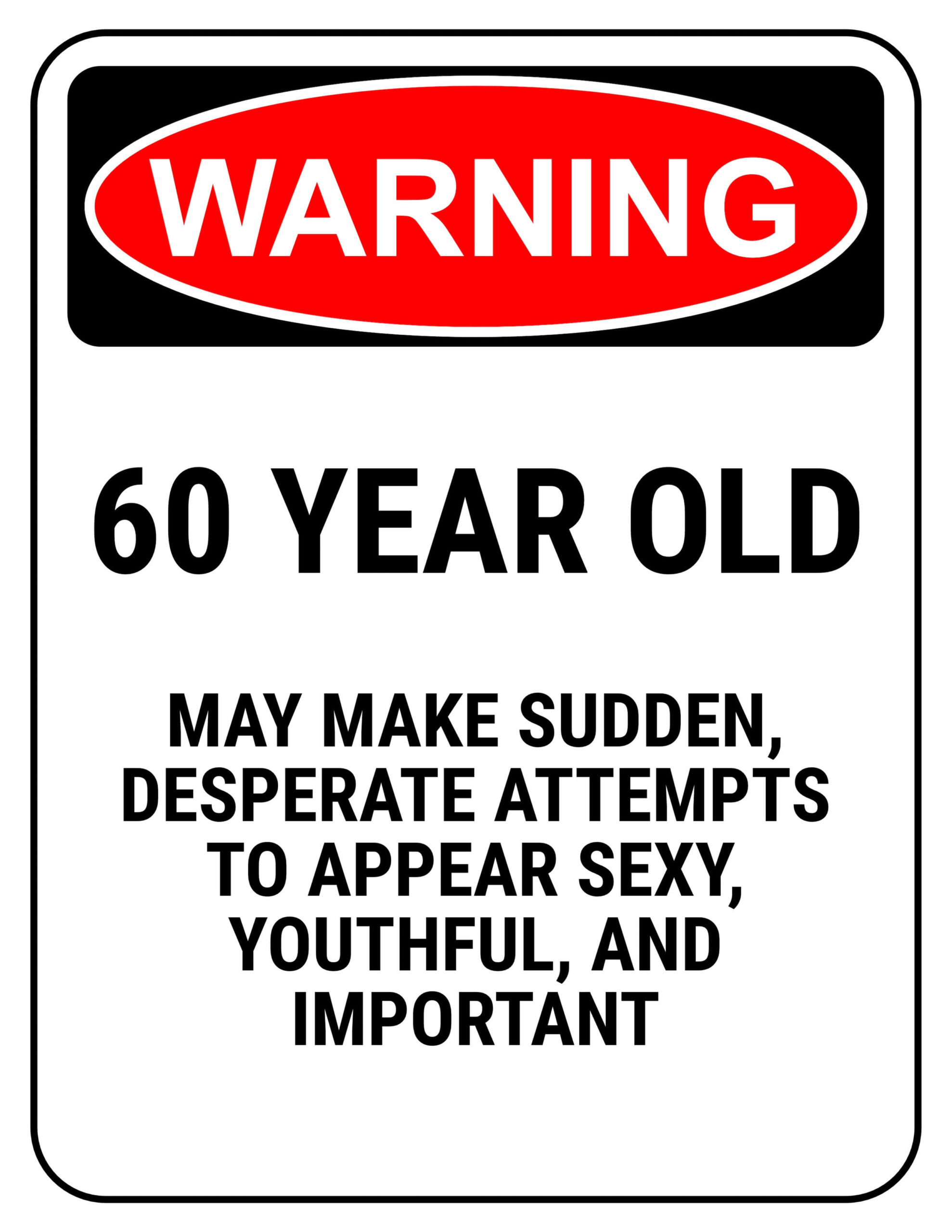 Funny Safety Signs To Download And Print in Free Printable Funny Signs