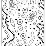 Gayaa Dhuwi Colouring In Pages | Gayaa Dhuwi Throughout Free Printable Aboriginal Colouring Pages