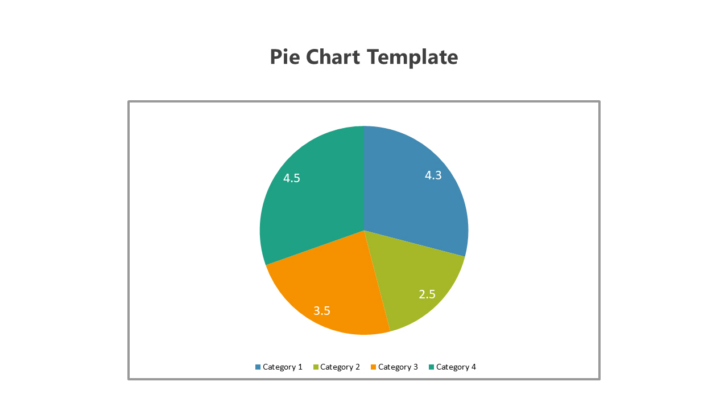 Free Printable Pie Chart
