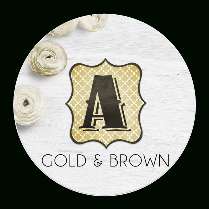 Diy Swank Free Printable Letters