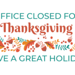 Golden Thanksgiving Office Closed Sign Template | Square Signs Throughout Free Printable Closed Thanksgiving Day Signs