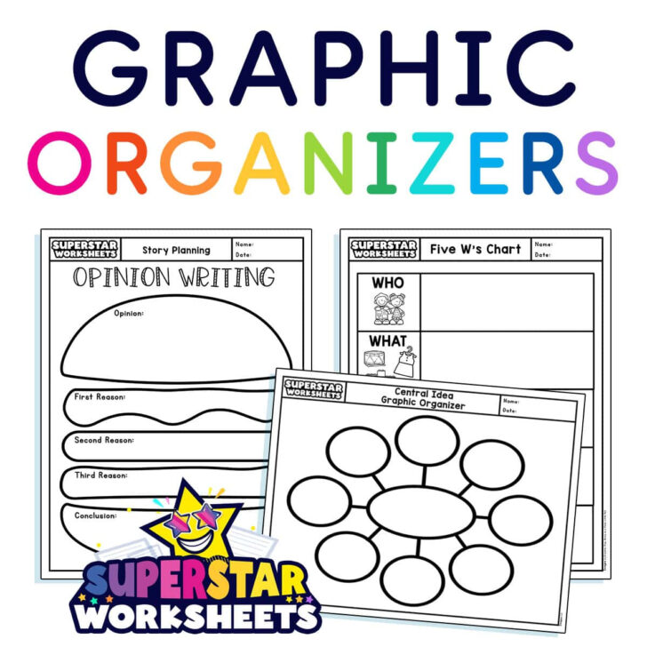 Free Printable Graphic Organizers
