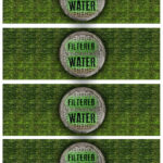 Great Fun Etc: Ninja Turtle/Tmnt Party Free Printables With Free Printable Tmnt Food Labels