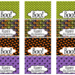 Halloween Treat Bag Toppers With Free Printable   A Princess And Throughout Free Printable Trick Or Treat Bags Halloween Treat Bag Toppers With Free Printable   A Princess And Throughout Free Printable Trick Or Treat Bags