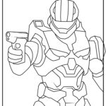 Halo Coloring Pages (100% Free Printables) Regarding Free Printable Halo Coloring Pages