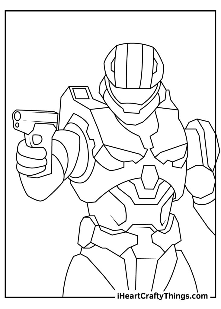 Halo Coloring Pages (100% Free Printables) Regarding Free Printable Halo Coloring Pages Halo Coloring Pages (100% Free Printables) Regarding Free Printable Halo Coloring Pages