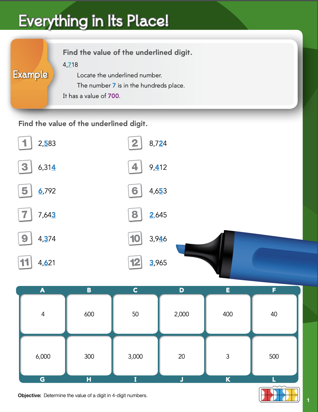 Hand2Mind: Versatiles® Cross-Curricular Skills Practice System intended for Free Printable Versatiles Worksheets