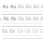 Handwriting Practice Sheets   Free Handwriting Worksheets   3 Styles With Regard To Free Printable Handwriting Sheets For Kindergarten