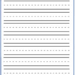 Handwriting Sheets:printable 3 Lined Paper Pertaining To Blank Handwriting Worksheets Printable Free