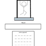 Hang Man For Writing – Therapy Fun Zone Community Throughout Free Printable Hangman Game