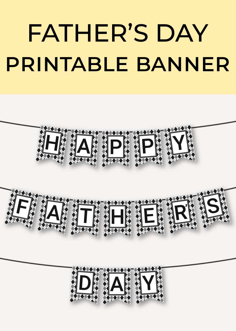 Happy Father&amp;</p>
<h2>Celebrate Dad with these Free Happy Father’s Day Banners!</h2>
<p>With fun and colorful designs, these banners are sure to put a smile on your dad’s face. Hang them up in the living room, backyard, or even in the garage – wherever you’re celebrating Father’s Day, these banners will add a festive touch. And the best part? They’re completely free to download and print, so you can easily add a personalized touch to your Father’s Day celebration without breaking the bank.</p>
<p>So why wait? Download these free Happy Father’s Day banner printables today and get ready to celebrate the special dad in your life in style. Whether you’re a master party planner or just looking for a simple way to show your dad how much you care, these banners are sure to make Father’s Day extra special. Let’s make this Father’s Day a day to remember with these dad-tastic delights!</p>
<h2>Get Ready to Make Father’s Day Extra Special with Printables!</h2>
<p>Planning a Father’s Day celebration can be a lot of fun, but it can also be a lot of work. That’s where these free Happy Father’s Day banner printables come in handy. With just a few clicks, you can have these banners printed and ready to go, making decorating for Father’s Day a breeze. Whether you’re hosting a big party or just spending the day with your dad, these banners are the perfect way to add a touch of flair to your celebration.</p>
<p>These free Happy Father’s Day banner printables are not only easy to use, but they’re also versatile. Mix and match different designs, colors, and styles to create a truly custom look for your Father’s Day celebration. From classic designs to more modern and whimsical options, there’s something for every dad’s taste. So get ready to impress your dad with your decorating skills and make this Father’s Day one to remember.</p>
<p>With these free printables, you can easily elevate your Father’s Day celebration and show your dad just how much he means to you. So don’t wait until the last minute – download these banners today and get ready to make Father’s Day extra special for the dad in your life. Let’s make this Father’s Day a day to remember with these dad-tastic delights!</p>
<p>Father’s Day is a special occasion to celebrate the dads in our lives and show them how much we appreciate all that they do. With these free Happy Father’s Day banner printables, you can easily add a festive touch to your Father’s Day celebration and make it truly memorable. So download these banners, get creative with your decorations, and get ready to make this Father’s Day a dad-tastic delight that your dad will never forget. Cheers to all the amazing dads out there – Happy Father’s Day!</p>
<h2 style=