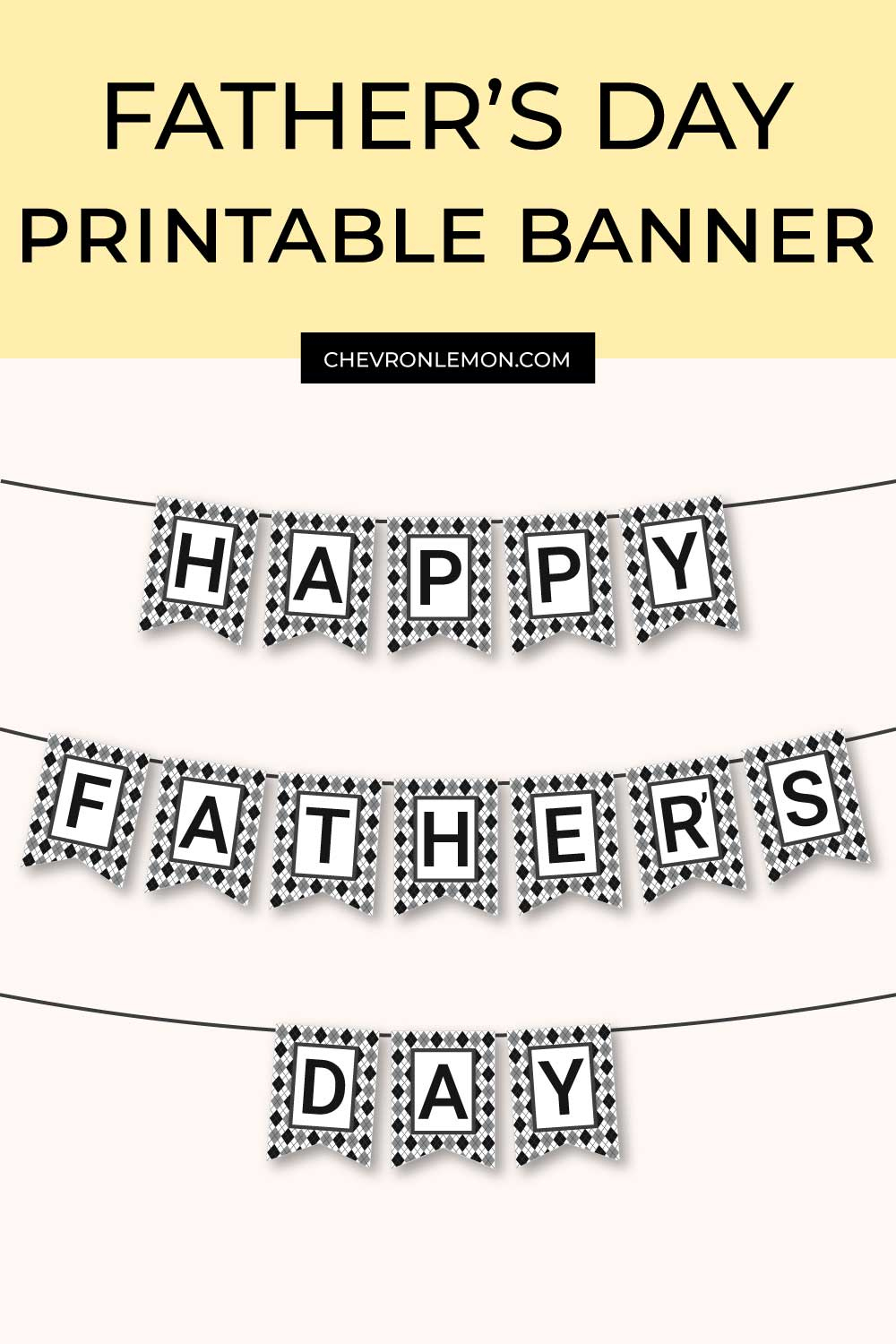 Happy Father&amp;</p>
<h2>Celebrate Dad in Style with These Free Printable Banners!</h2>
<p>With a variety of designs and messages to choose from, you can customize your banner to suit Dad’s personality and style. From classic Happy Father’s Day banners to more playful and lighthearted designs, there’s something for every kind of Dad. Simply download and print the banners, then hang them up around your home or party space to add a festive touch to your celebrations. Dad is sure to appreciate the effort you put into making his day extra special with these fun and festive decorations.</p>
<p>So why wait? Show Dad how much you appreciate him this Father’s Day with these free printable banners. Whether you’re celebrating with a big family gathering or just spending a cozy day at home, these banners are sure to bring a smile to Dad’s face and make him feel loved and appreciated. Download your favorite designs today and get ready to celebrate Dad in style!</p>
<h2>Add a Touch of Fun to Father’s Day with These DIY Decorations!</h2>
<p>Looking to add a touch of fun and creativity to your Father’s Day celebrations? Why not try making your own DIY decorations with these free printable banners! Not only are these banners a great way to show Dad how much you care, but they also add a personal touch to your festivities. Get the whole family involved in making and hanging up the banners for a fun and memorable Father’s Day activity.</p>
<p>With easy-to-follow instructions and a variety of designs to choose from, these DIY banners are the perfect way to add a touch of flair to your Father’s Day celebrations. Whether you’re hosting a backyard BBQ, a picnic in the park, or a movie night at home, these banners are sure to liven up the atmosphere and make Dad feel extra special. So gather your materials, grab some scissors and tape, and get ready to create some memorable decorations for Dad’s big day.</p>
<p>Make this Father’s Day one to remember by adding a touch of fun and creativity to your celebrations with these DIY decorations. Dad will love the personal touch and effort you put into making his day extra special. So go ahead, download your favorite designs, and get crafting – you’ll be sure to create a festive and joyful atmosphere that Dad will appreciate and remember for years to come.</p>
<p>Celebrating Dad in style with these free printable banners is a fun and creative way to show him how much you care this Father’s Day. Whether you choose a classic design or a more playful one, these banners are sure to add a festive touch to your celebrations and make Dad feel extra special. So download your favorite designs, get crafting, and get ready to make Dad’s day one to remember with these delightful DIY decorations. Happy Father’s Day!</p>
<h2 style=