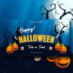 Happy Halloween Banner Template Design Template Download On Pngtree Inside Free Printable Halloween Banner Templates Happy Halloween Banner Template Design Template Download On Pngtree Inside Free Printable Halloween Banner Templates