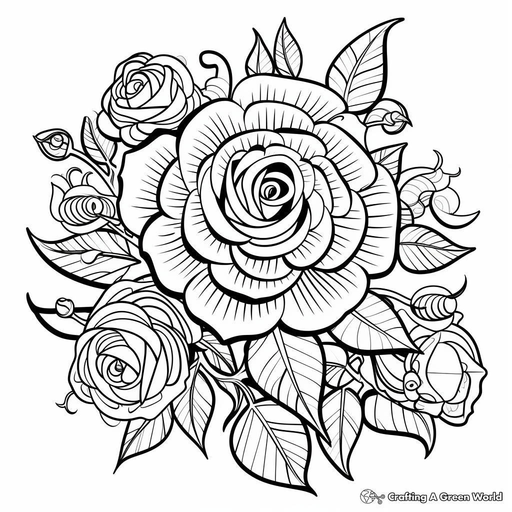 Hard Coloring Pages Of Flowers Free & Printable! Worksheets In Free Printable Hard Coloring Pages For Adults Hard Coloring Pages Of Flowers Free & Printable! Worksheets In Free Printable Hard Coloring Pages For Adults
