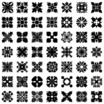 Hawaiian Patterns | Hawaiian Quilt Patterns, Hawaiian Quilts Pertaining To Free Printable Hawaiian Quilt Patterns
