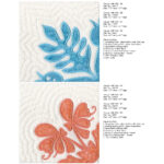 Hawaiian Quilt   Worksheets Library Within Free Printable Hawaiian Quilt Patterns