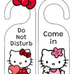 Hdhdndld Intended For Free Printable Bedroom Door Signs