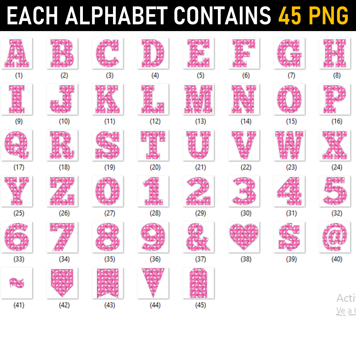 Hello Kitty Alphabet Letters Png - Mr Alphabets with regard to Free Printable Hello Kitty Alphabet Letters