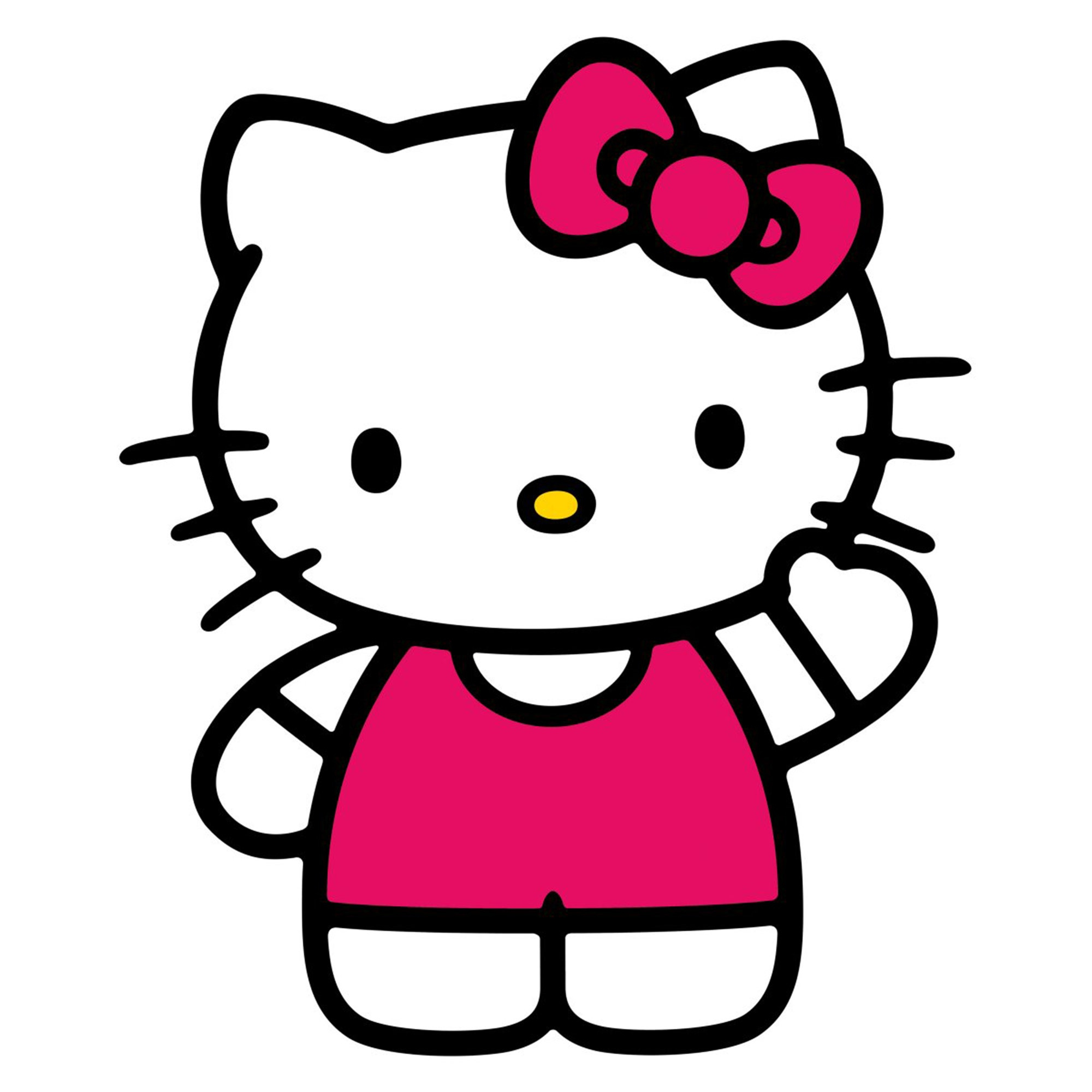 Hello Kitty - Coloring Pages For Kids | Free And Easy Print Or throughout Free Printable Hello Kitty Pictures