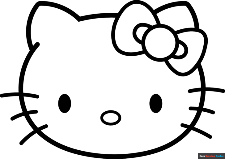 Free Printable Hello Kitty Pictures