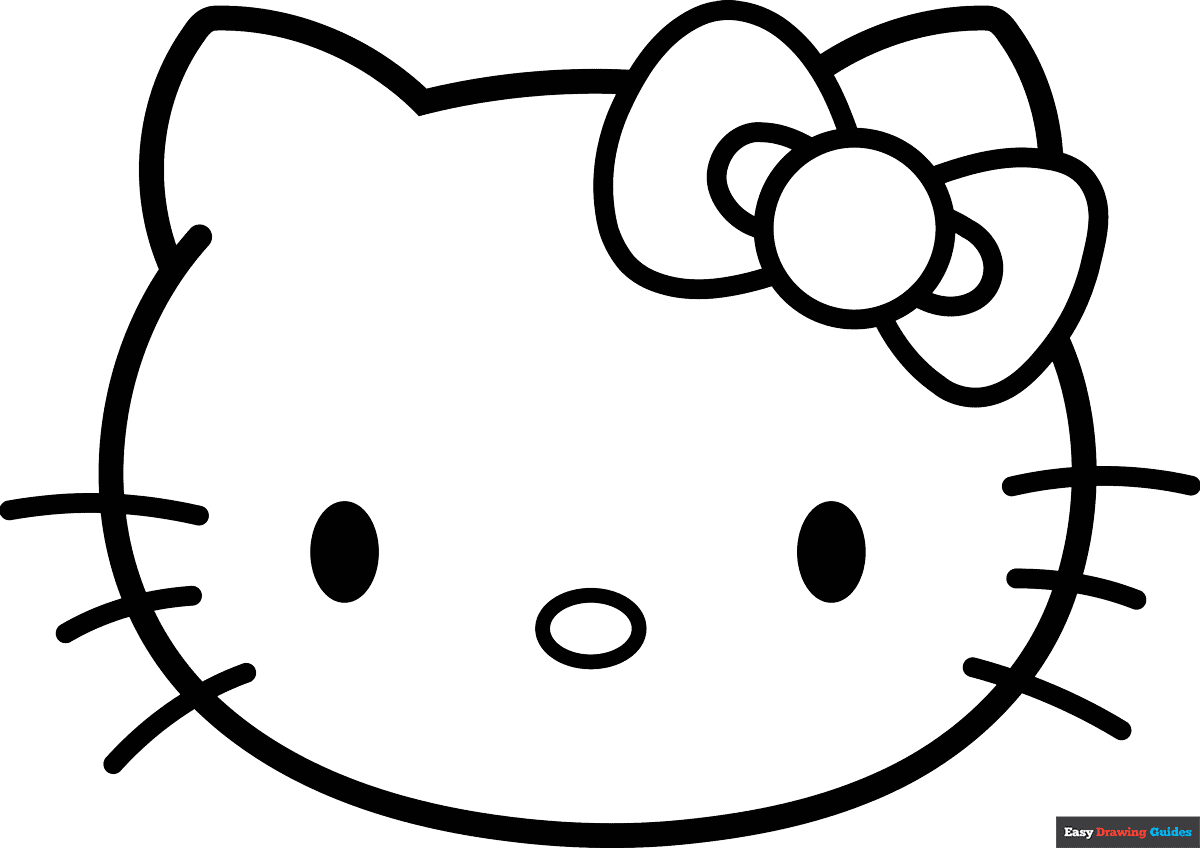 Hello Kitty &amp;amp; Sanrio Coloring Pages For Kid - 12 Printable Sheets regarding Free Printable Hello Kitty Pictures