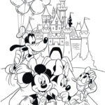 Home Regarding Free Printable Disney Coloring Pages