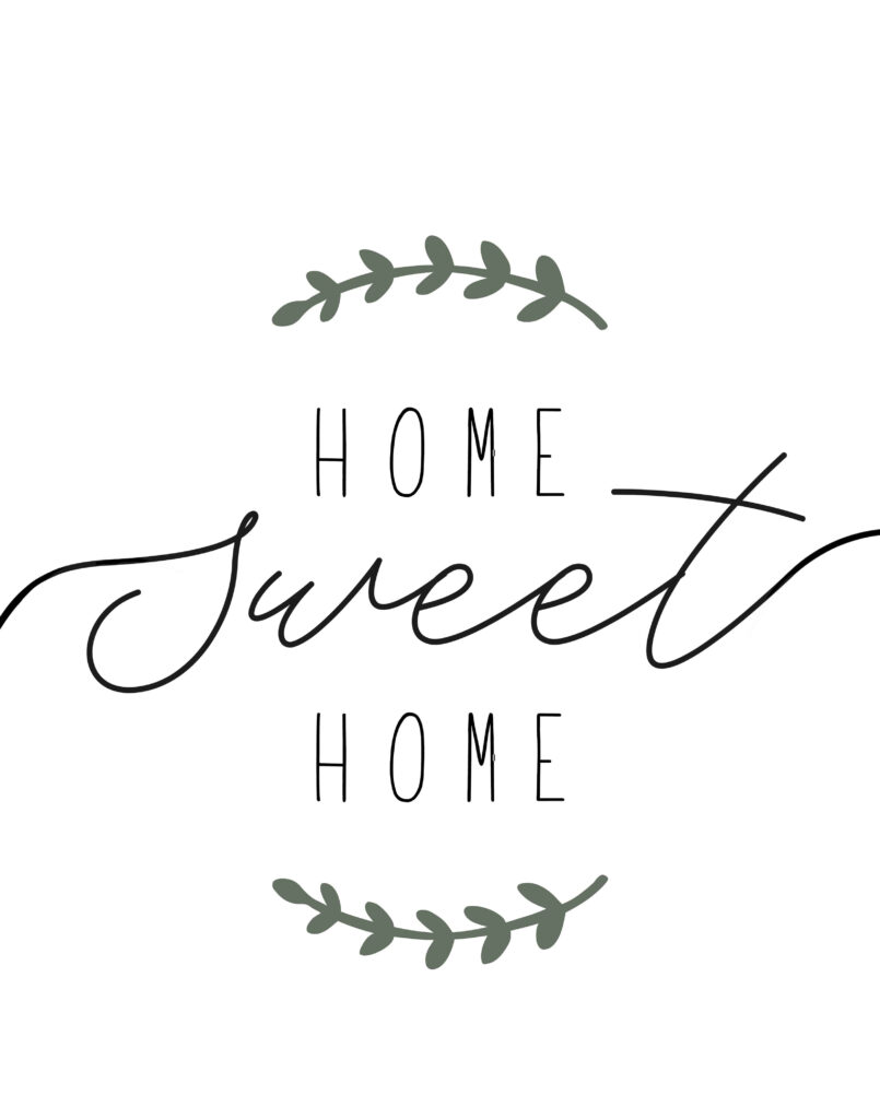 Home Sweet Home" Printable Farmhouse Art Lolly Jane Pertaining To Home Sweet Home Free Printable Home Sweet Home" Printable Farmhouse Art Lolly Jane Pertaining To Home Sweet Home Free Printable