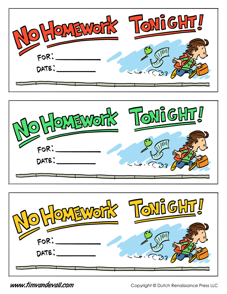 Homework-Pass-Template - Tim&amp;</p>
<h2>039;S Printables regarding Get Out of Homework Free Pass Printable