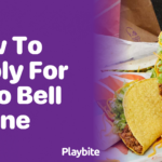 How To Apply For A Job At Taco Bell Online   Playbite   Worksheets Within Free Printable Taco Bell Application