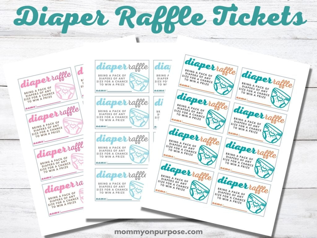 How To Do A Diaper Raffle (With Free Printable Diaper Raffle Tickets) Regarding Free Printable Diaper Raffle Tickets For Boy Baby Shower How To Do A Diaper Raffle (With Free Printable Diaper Raffle Tickets) Regarding Free Printable Diaper Raffle Tickets For Boy Baby Shower