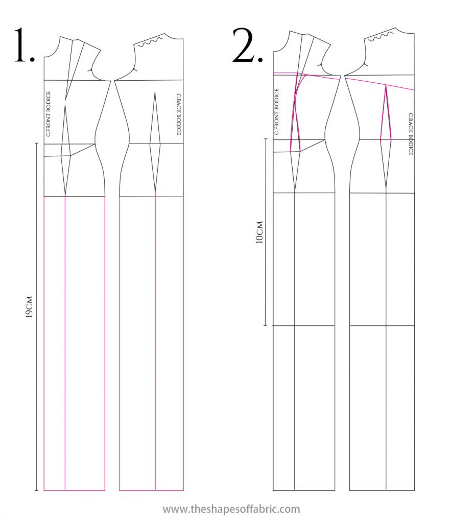 How To Draft Patterns For Diy Barbie Clothes The Shapes Of Fabric With Regard To Barbie Dress Patterns Free Printable How To Draft Patterns For Diy Barbie Clothes The Shapes Of Fabric With Regard To Barbie Dress Patterns Free Printable
