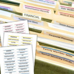 How To Make Your Own File Folder Labels   Free Template! Throughout Free Printable File Folder Labels