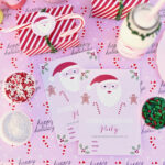 How To Plan The Ultimate Christmas Cookie Decorating Party Within Free Printable Cookie Decorating Invitations