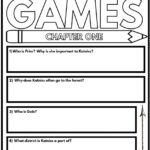 Hunger Games Chapters 1 5 Questions Online Exercise For | Live In Hunger Games Free Printable Worksheets