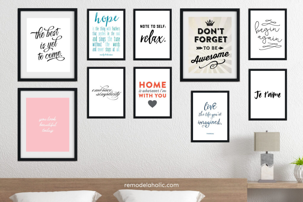 Inspirational Free Printable Wall Art For Bedroom Decor For Free Printable Decor Inspirational Free Printable Wall Art For Bedroom Decor For Free Printable Decor