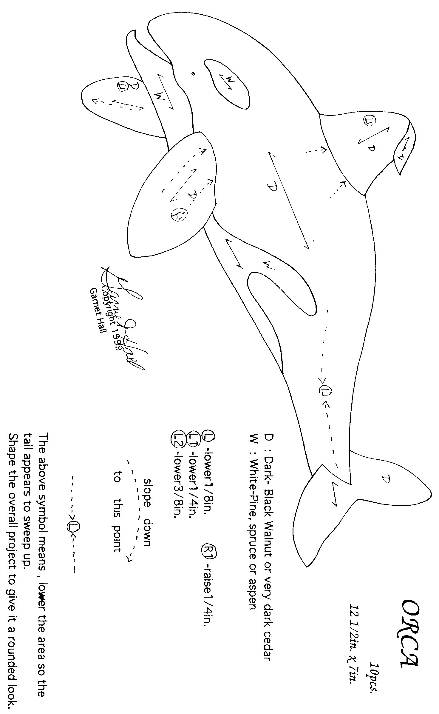 Intarsia Woodworking - Patterns, Tools, Books, Information with Free Printable Intarsia Patterns