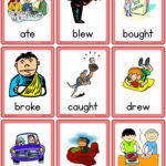 Irregular Verbs – Esl Flashcards Within Irregular Verbs Flashcards Printable Free