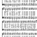 Jesus Saves Intended For Free Printable Gospel Music Lyrics