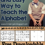 Kindergals: Free Abc Book: What Do You Do If They Can'T Recognize In Free Printable Reading Recovery Books