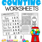 Kindergarten Math Worksheets   Superstar Worksheets With Regard To Free Printable Kindergarten Math Activities