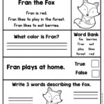 Kindergarten Reading Comprehension Worksheets   Superstar Worksheets Intended For Free Printable English Reading Worksheets For Kindergarten
