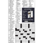 La Times Crossword: July 24, 2025 | Crosswords | Yakimaherald Intended For Free La Times Crossword Printable