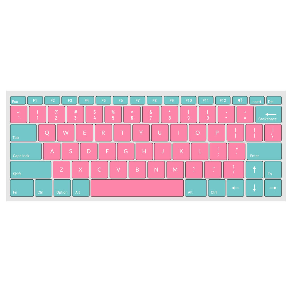 Laptop Keyboard 13 Free Pdf Printables | Printablee Pertaining To Free Printable Keyboard Stickers Laptop Keyboard 13 Free Pdf Printables | Printablee Pertaining To Free Printable Keyboard Stickers