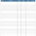 Ledger Book Template At Mallorysoraya Throughout Free Printable Ledger Sheets