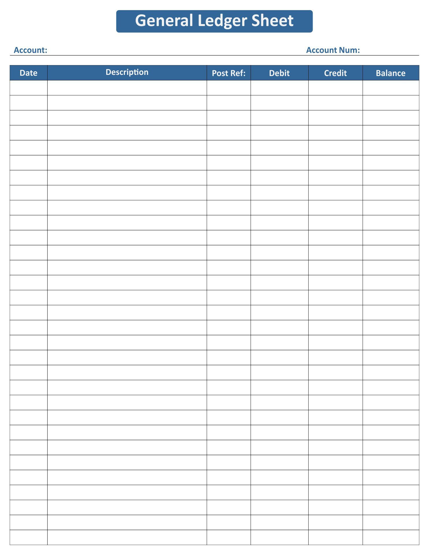 Ledger Book Template At Mallorysoraya throughout Free Printable Ledger Sheets