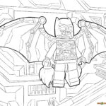 Lego Batman 3: Beyond Gotham Coloring Pages Inside Free Printable Lego Batman