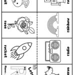 Letter R Mini Coloring Book Free Printable Pdf   Ezpzphonics Regarding Free Printable Phonics Books For Kindergarten