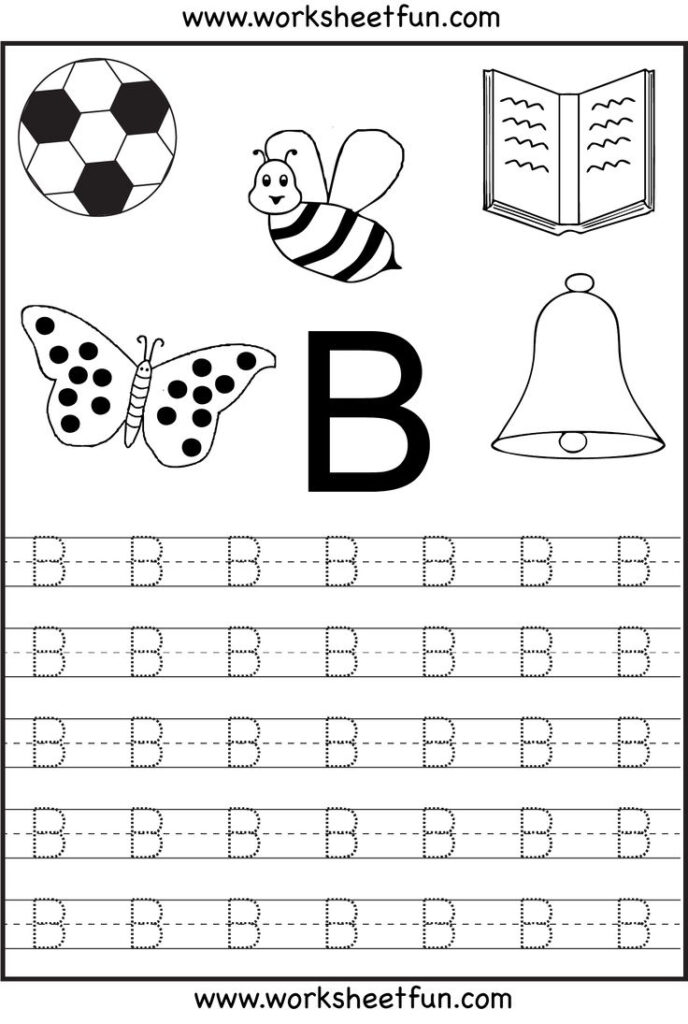 Letter Tracing Worksheets For Kindergarten – Capital Letters For Free Printable Preschool Worksheets Tracing Letters Letter Tracing Worksheets For Kindergarten – Capital Letters For Free Printable Preschool Worksheets Tracing Letters
