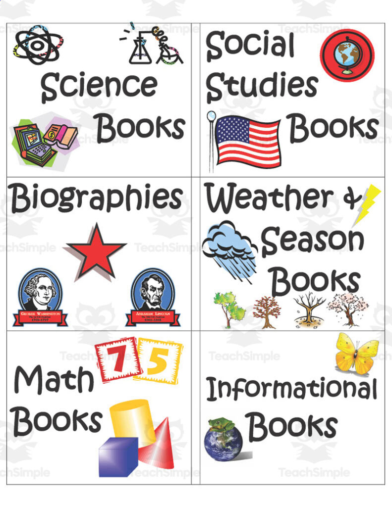 Library Book Bin Labels Within Free Printable Book Bin Labels Library Book Bin Labels Within Free Printable Book Bin Labels